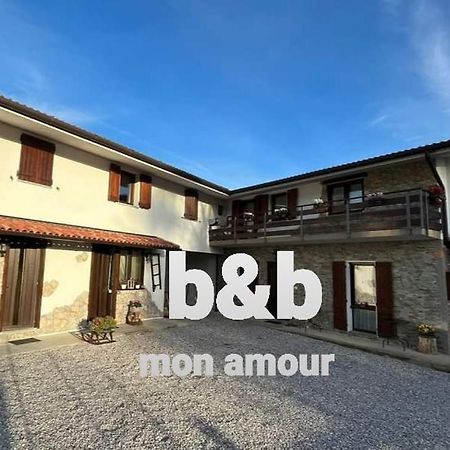 Bed And Breakfast Mon Amour Flagogna Bagian luar foto