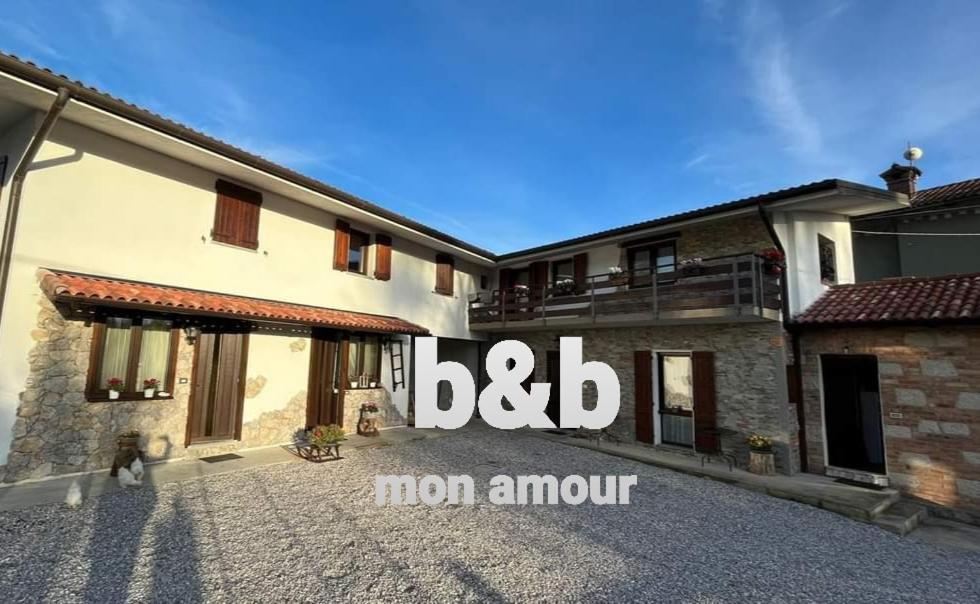 Bed And Breakfast Mon Amour Flagogna Bagian luar foto