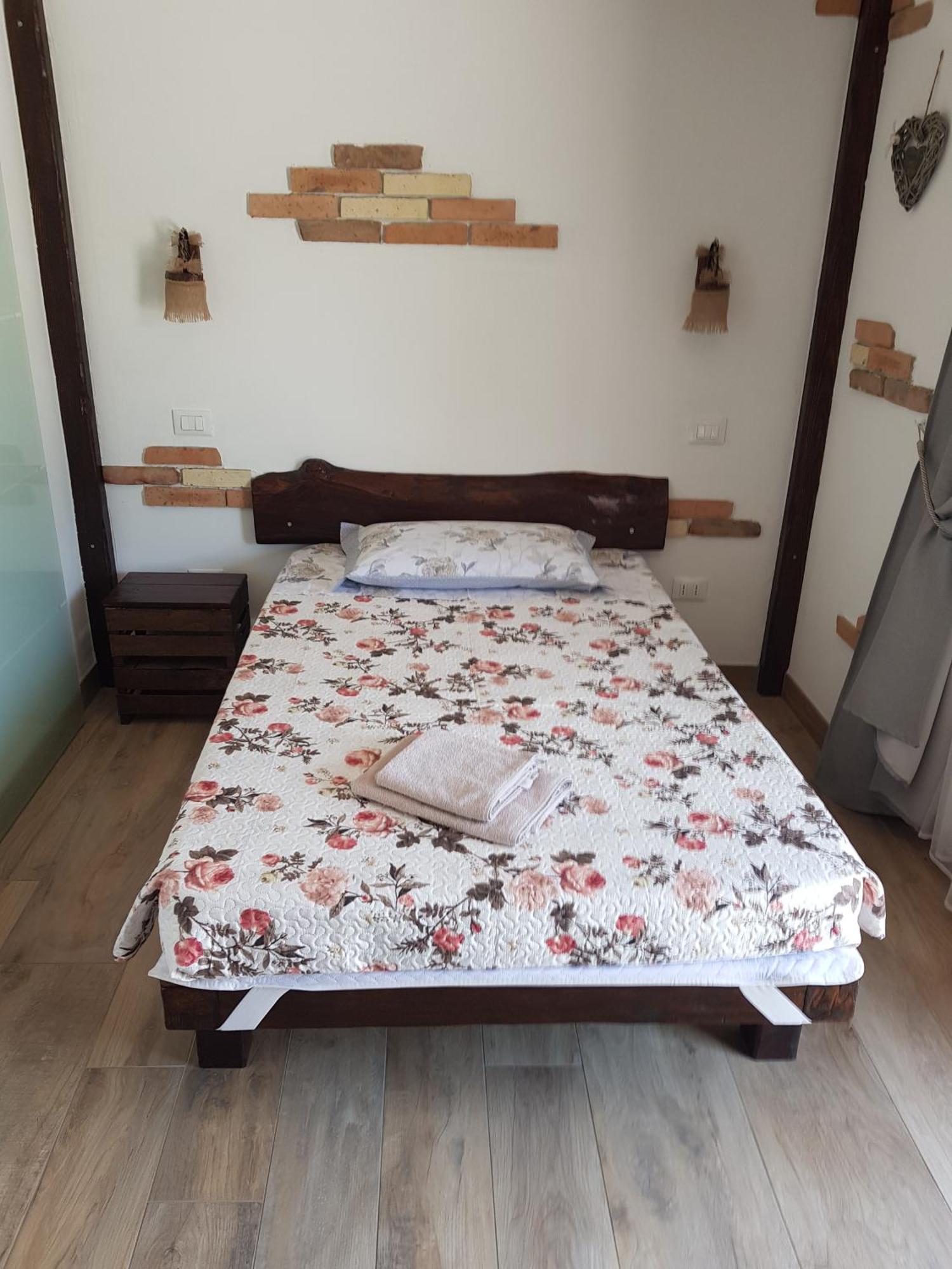 Bed And Breakfast Mon Amour Flagogna Bagian luar foto