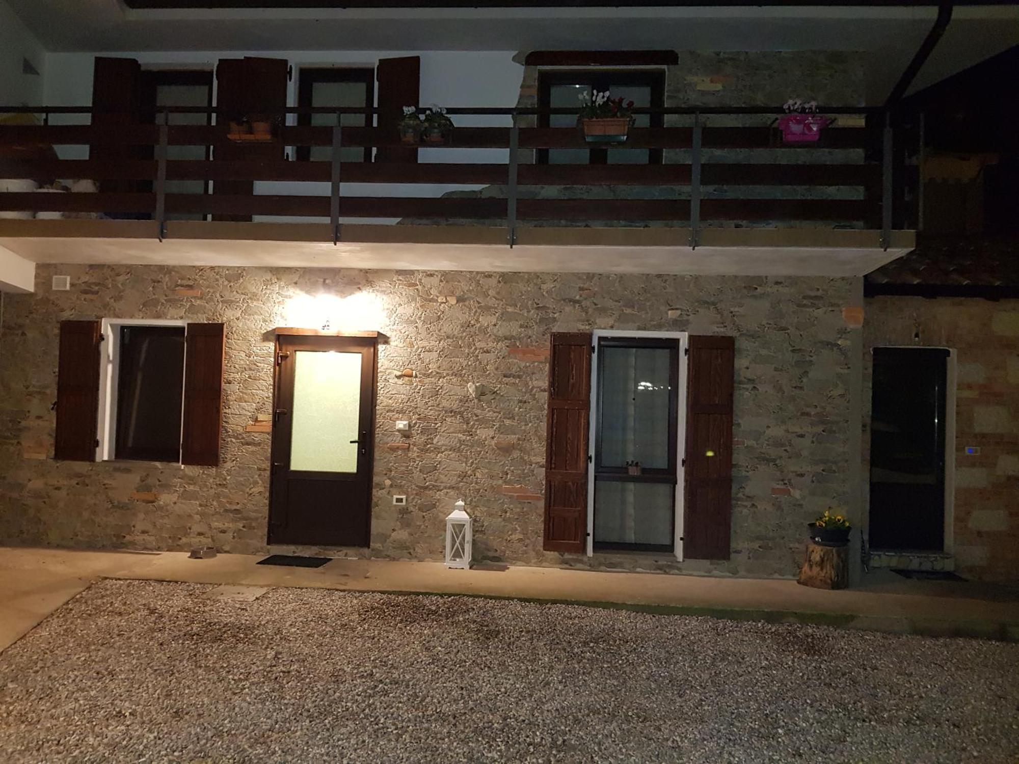 Bed And Breakfast Mon Amour Flagogna Bagian luar foto
