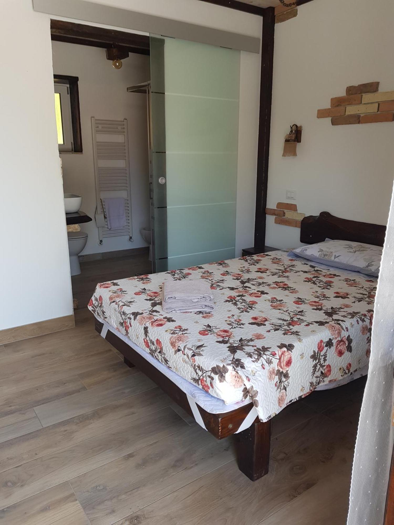 Bed And Breakfast Mon Amour Flagogna Bagian luar foto
