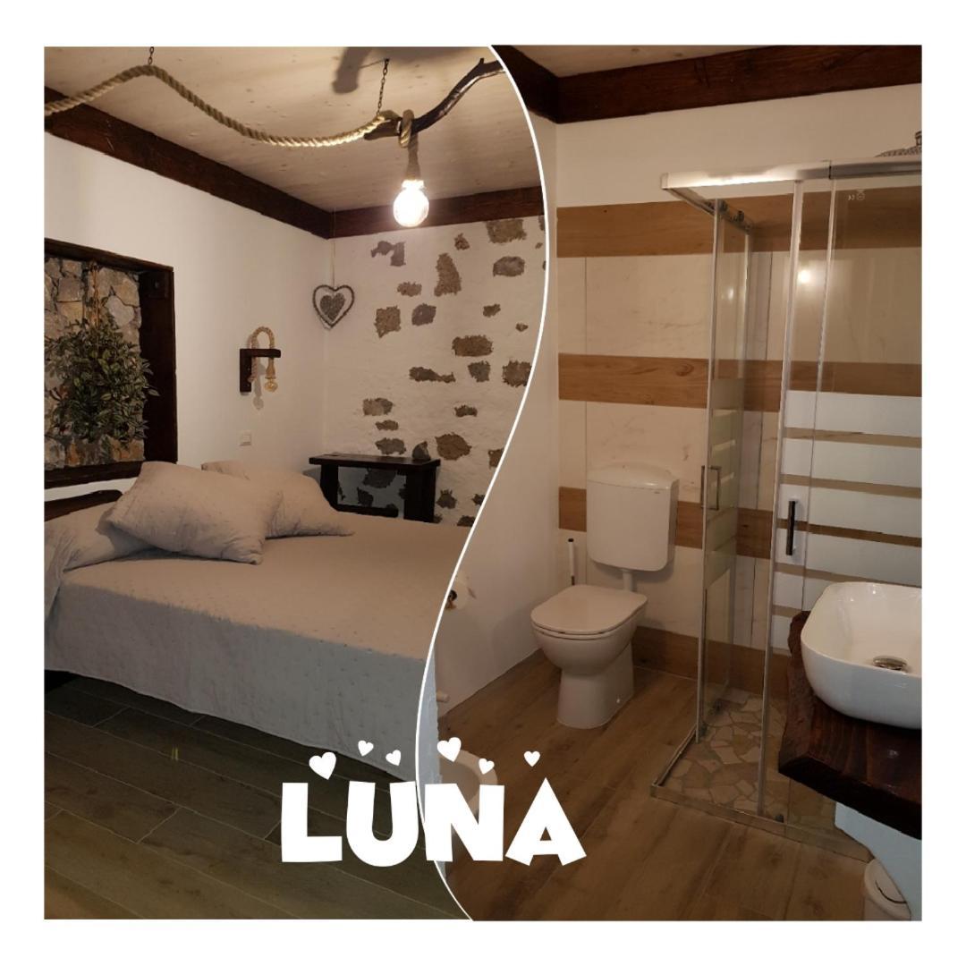 Bed And Breakfast Mon Amour Flagogna Bagian luar foto