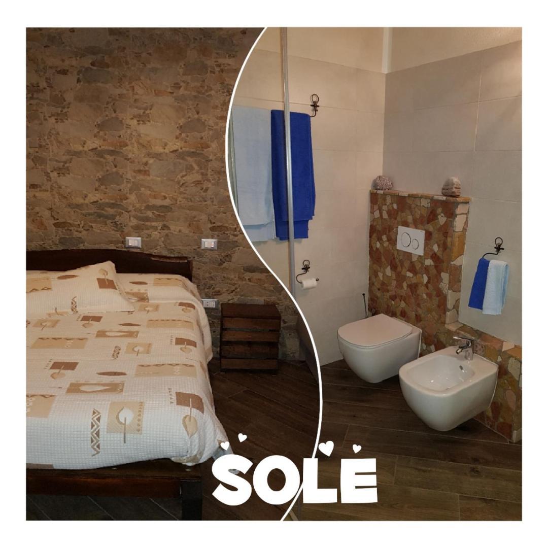 Bed And Breakfast Mon Amour Flagogna Bagian luar foto