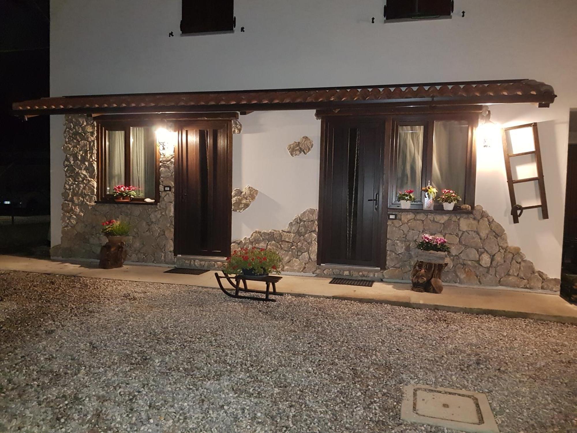 Bed And Breakfast Mon Amour Flagogna Bagian luar foto
