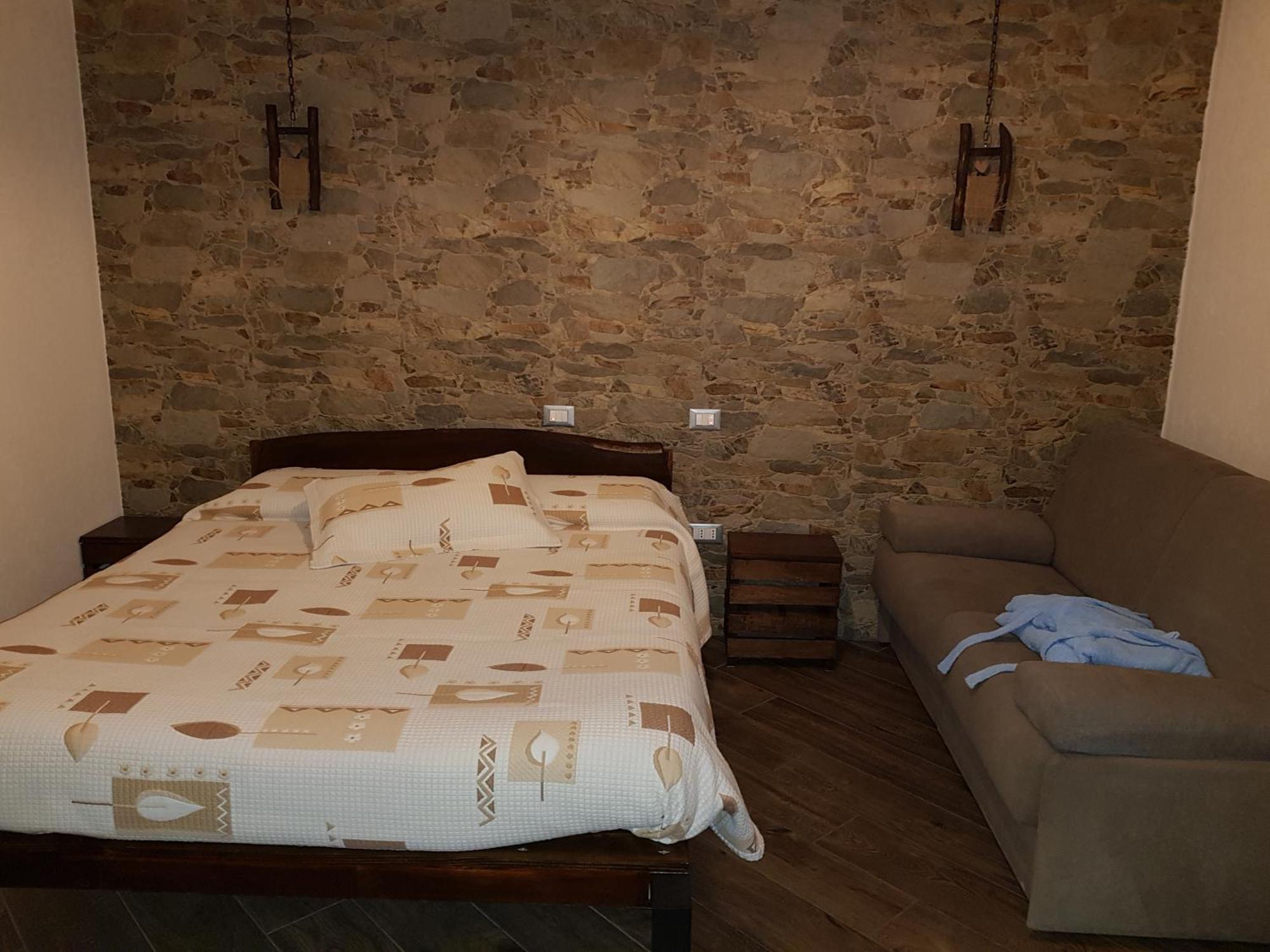 Bed And Breakfast Mon Amour Flagogna Bagian luar foto