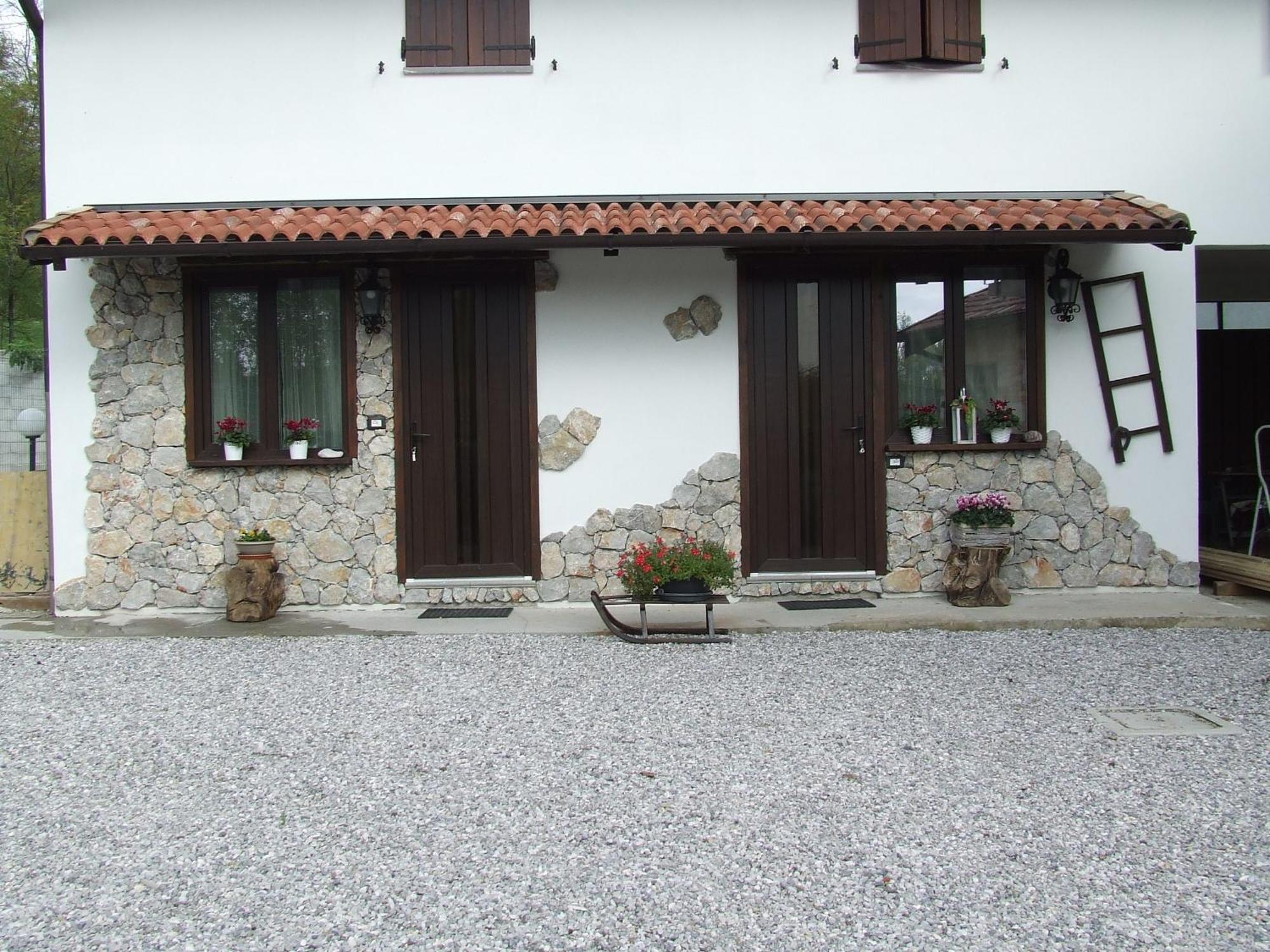 Bed And Breakfast Mon Amour Flagogna Bagian luar foto