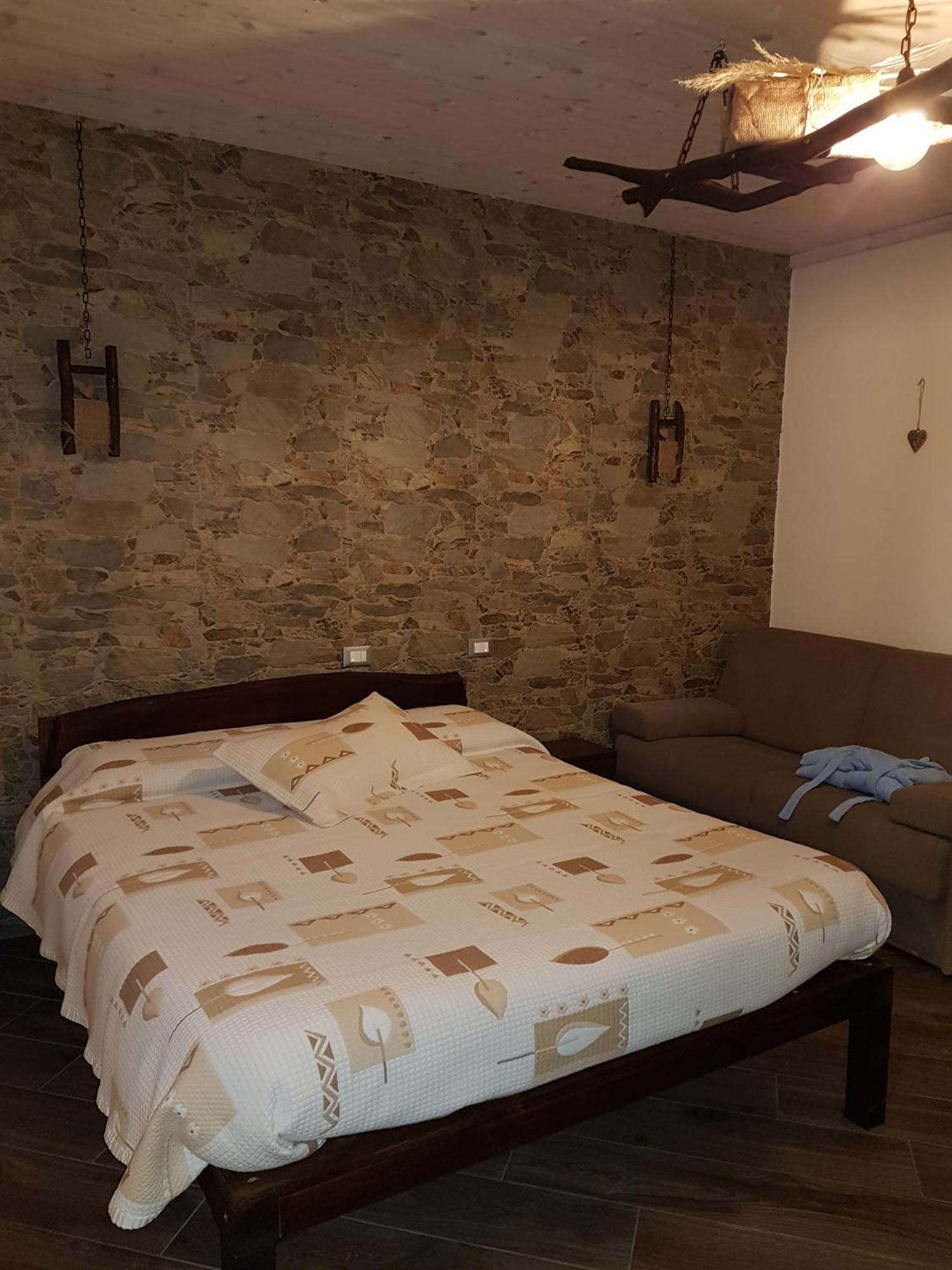 Bed And Breakfast Mon Amour Flagogna Bagian luar foto